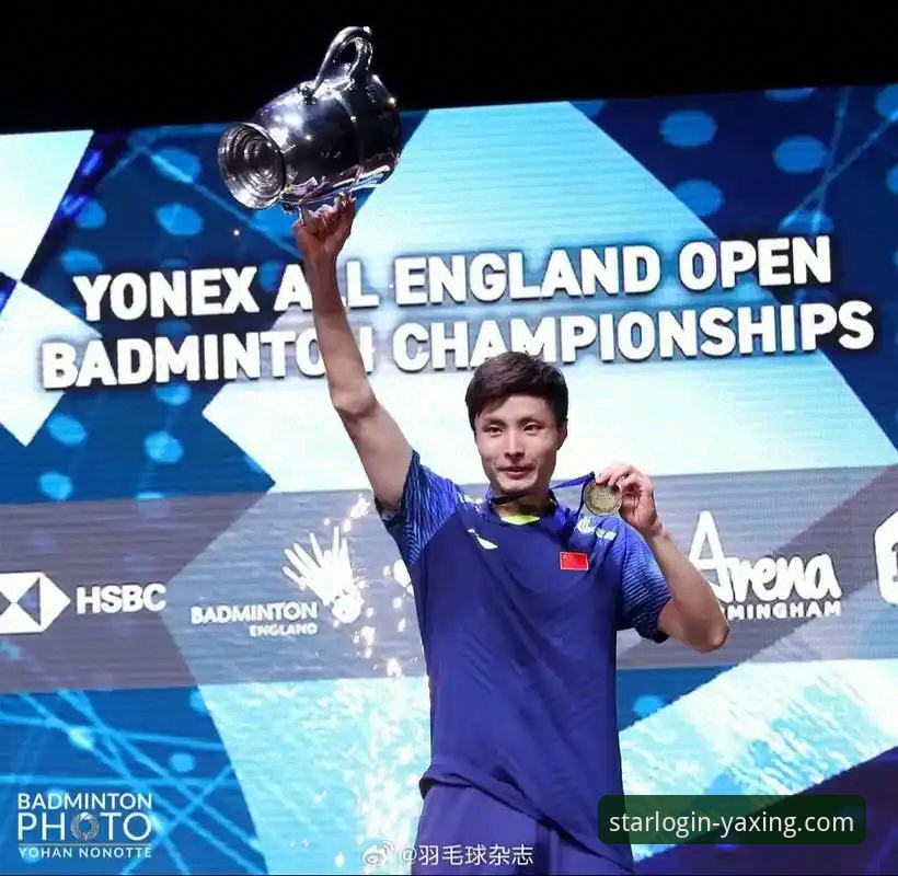 3个维度解析：石宇奇亚锦赛夺冠如何终结国羽8年男单冠军荒