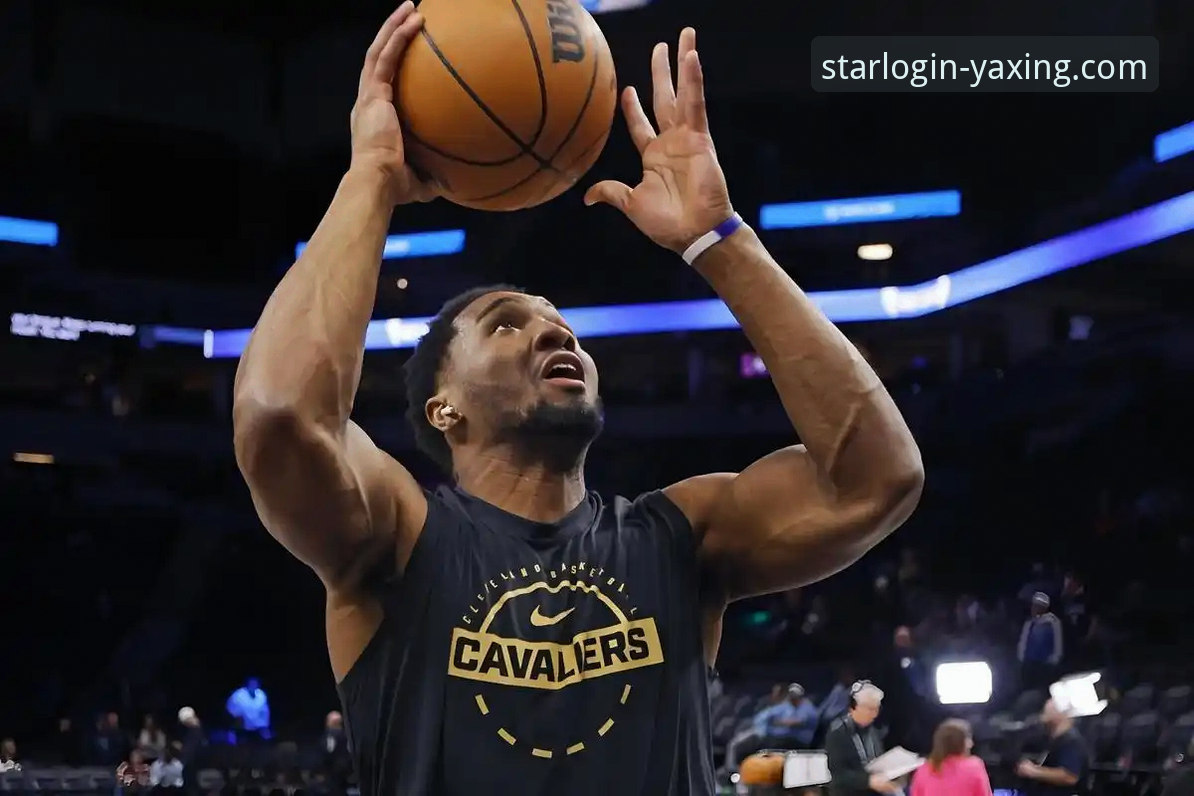 亚星官方平台深度解析：骑士队进攻火力全开，米切尔42分引领四连胜最新动态