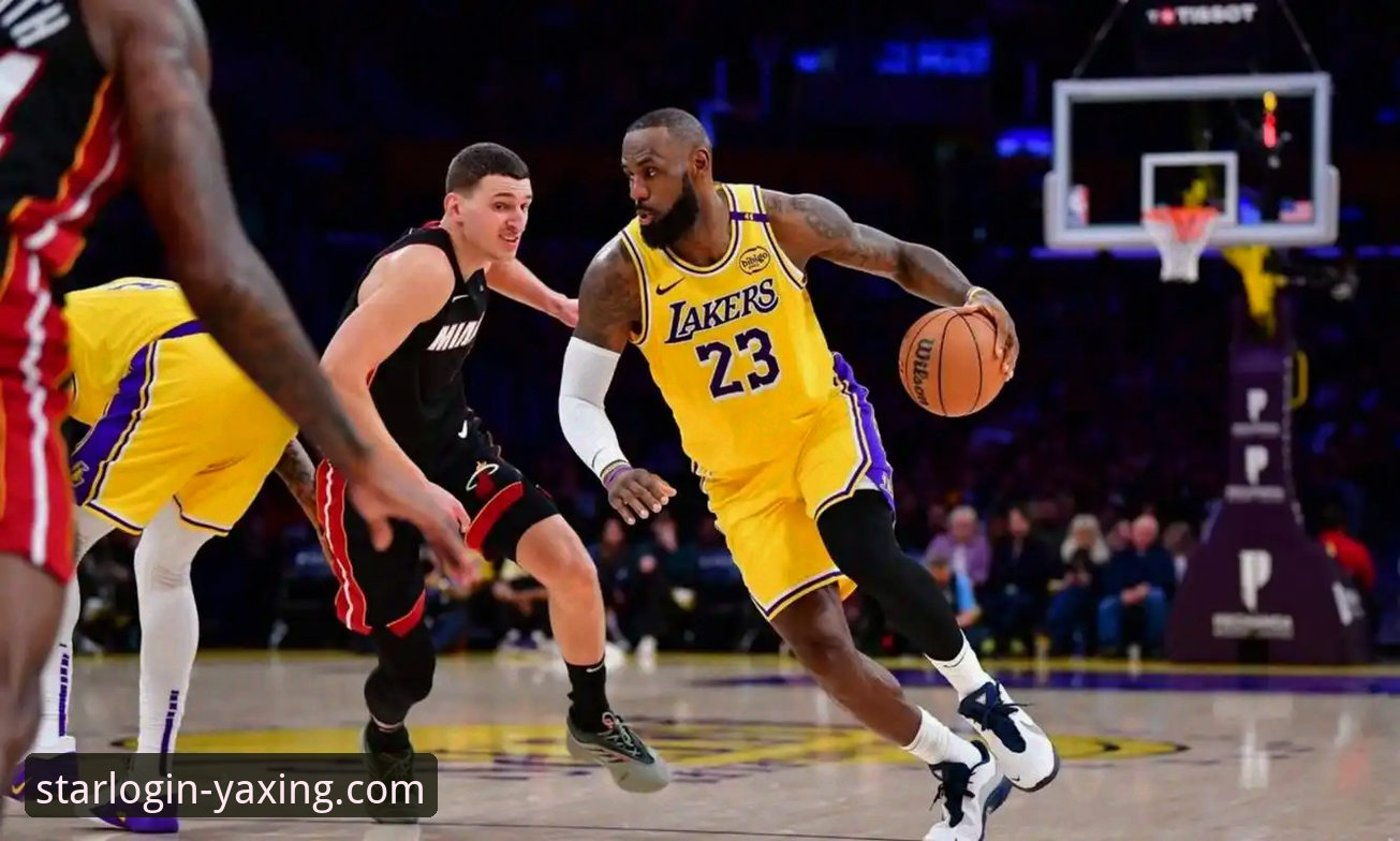 湖人客场力克步行者：一场流畅进攻的技术性复盘